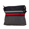Secondhand Gucci Diamante Nylon Web Crossbody