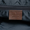 Secondhand Gucci Diamante Nylon Web Crossbody