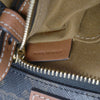 Celine Small Triomphe Coated Canvas Vertical Cabas Tote Secondhand