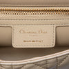 Dior Small Calfskin Cannage Caro Crossbody Secondhand