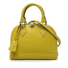 Louis Vuitton Epi Alma BB Secondhand