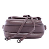 Secondhand Bottega Veneta Mini Nappa Intrecciato Flap Crossbody