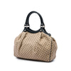 Gucci Medium Diamante Canvas Sukey Tote Secondhand