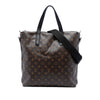Louis Vuitton Monogram Macassar Kitan Secondhand