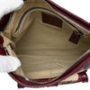 Burberry House Check Coated Canvas Hearts Crossbody Secondhand