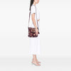 Burberry House Check Coated Canvas Hearts Crossbody Secondhand