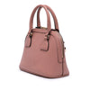 Gucci Mini Leather GG Charm Dome Satchel Secondhand