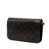 Chanel Mini CC Quilted Lambskin Full Flap Secondhand