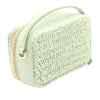 Prada Mini Crochet Satchel Secondhand