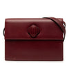 Cartier Leather Must De Cartier Crossbody Secondhand