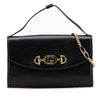 Gucci Small Leather Zumi Satchel Secondhand
