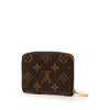 Louis Vuitton Monogram Zippy Coin Purse Secondhand