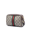 Gucci Mini GG Supreme Web Ophidia Crossbody Secondhand