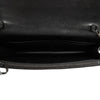 Saint Laurent Grain De Poudre Cassandre Monochrome Envelope Chain Wallet Secondhand
