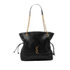 Saint Laurent Small Quilted Lambskin Jamie Shopping Tote Secondhand