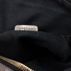 Burberry Supernova Check Coated Canvas and Metallic Leather Shoulder Bag Secondhand