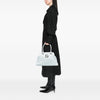 Fendi Leather FF Tote Secondhand