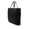 Fendi Zucchino Canvas Tote Secondhand