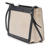 Balenciaga Canvas Navy Pochette Crossbody Secondhand