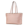 Valentino Leather Rockstud Tote Secondhand