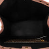 Burberry TB Monogram E Canvas and Studded Leather Vertical Tote Secondhand