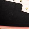 Burberry TB Monogram E Canvas and Studded Leather Vertical Tote Secondhand