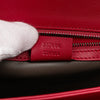 Gucci Medium Patent Interlocking G Crossbody Secondhand