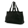 Secondhand Bottega Veneta Studded Leather Tote