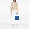 Prada Saffiano Soft Shopping Tote Secondhand