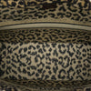 Dior Mizza Large Embroidered Canvas Leopard Book Tote Secondhand
