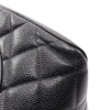 Chanel Caviar Medallion Tote Secondhand
