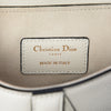Dior Mini Grained Calfskin Saddle Bag Secondhand
