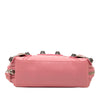 Balenciaga Lambskin Motocross Le Cagole Makeup Pouch XS Secondhand