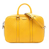 Secondhand Gucci Medium Diamante Bright Leather Business Bag