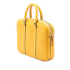 Secondhand Gucci Medium Diamante Bright Leather Business Bag