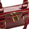 Louis Vuitton Monogram Vernis Alma BB Secondhand