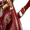 Louis Vuitton Monogram Vernis Alma BB Secondhand