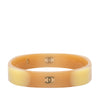 Chanel CC Resin Bangle Secondhand