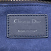 Dior Large Ultra Matte Calfskin Cannage Lady Dior Secondhand