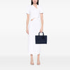 Dior Large Ultra Matte Calfskin Cannage Lady Dior Secondhand