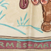 Hermès Beloved India Silk Scarf 90 Secondhand