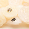 Chanel CC Resin Camellia Bracelet Secondhand