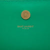 Saint Laurent Smooth Leather Cassandre Clutch Secondhand