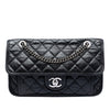 Chanel Medium Quilted Calfskin French Riviera Flap Secondhand