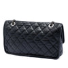 Chanel Medium Quilted Calfskin French Riviera Flap Secondhand
