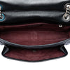Chanel Medium Quilted Calfskin French Riviera Flap Secondhand
