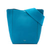 Celine Small Soft Grained Calfskin Seau Sangle Bucket Bag Secondhand