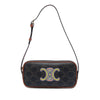 Celine Mini Triomphe Cuir Coated Canvas Camera Bag Secondhand