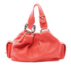 Bvlgari Leather Leoni Handbag Secondhand