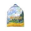 Louis Vuitton Jeff Koons Masters Collection Van Gogh Palm Springs Backpack Secondhand